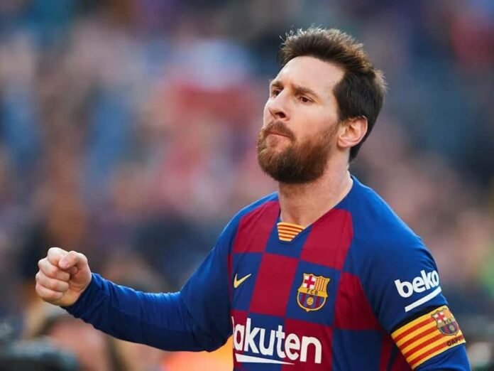 messi
