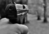 Homem é morto a tiros enquanto conversava com a esposa em Mantenópolis