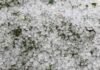 Chuva de granizo surpreende moradores de Colatina e Aracruz
