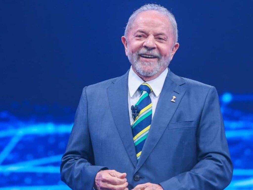 Lula é Eleito Presidente Do Brasil Nova Onda Online