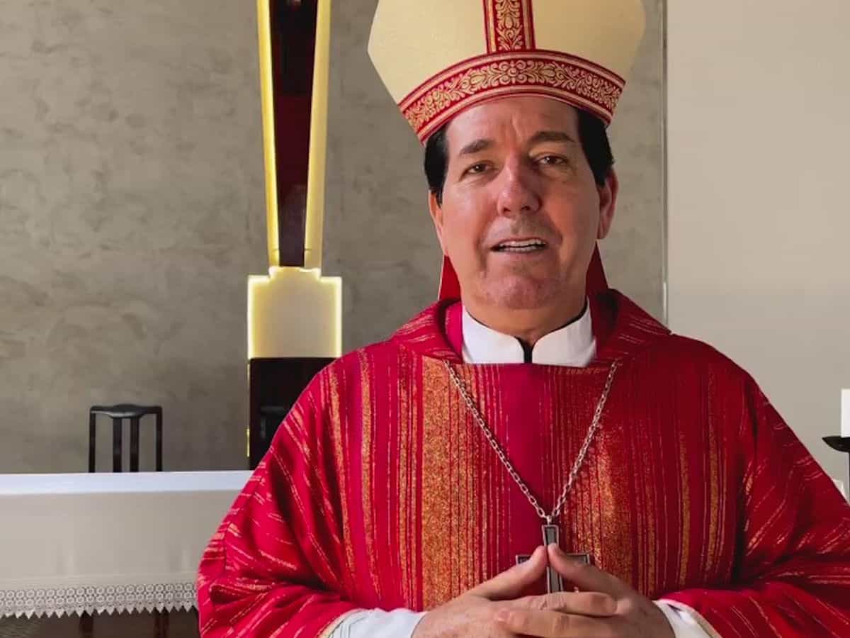 Bispo Da Diocese De São Mateus Realiza Nomeações E Transferências Em Nova Venécia Vila Valério