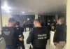 Operação contra facções criminosas prende 25 pessoas no Norte do Espírito Santo
