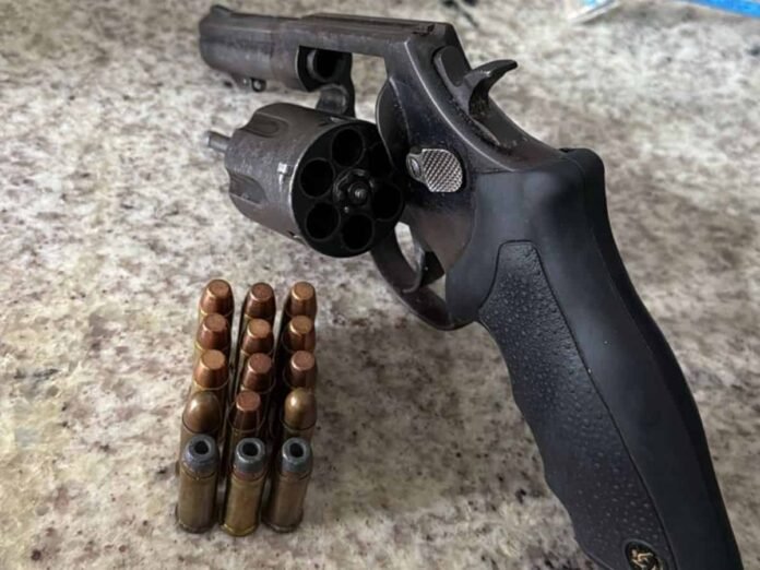 arma de fogo nova venécia