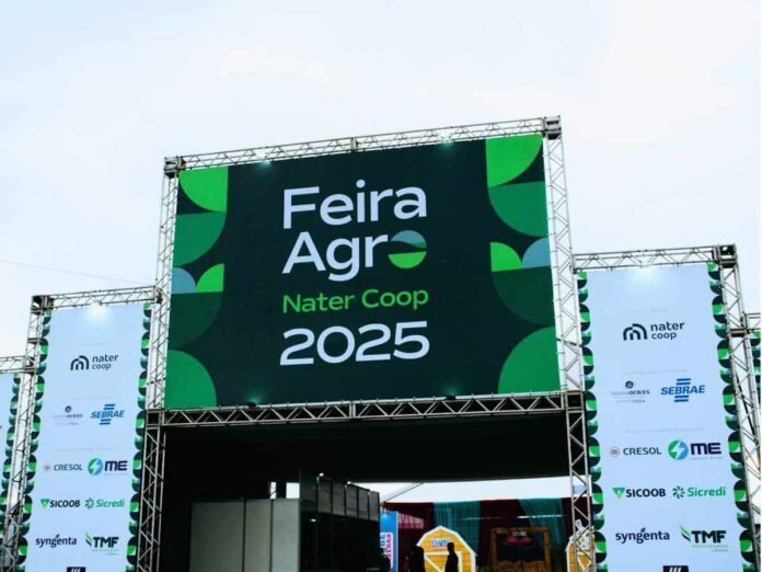 Feira Agro Nater Coop