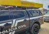 Fotos de investigados por homicídio em Aracruz são divulgadas e Polícia e pede informações que auxiliem na busca dos suspeitos