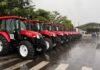 Governo do Estado entrega máquinas e equipamentos para fortalecer a agricultura capixaba