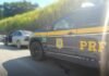 PRF recupera dois veículos em menos de uma hora, em João Neiva e São Mateus