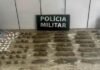 2º Batalhão apreende diversos entorpecentes em bairros de Boa Esperança