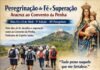 85 Fiéis Caminham de Aracruz ao Convento da Penha em Uma Jornada de Fé e Superação