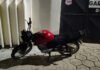 Ação da Força Tática do 2º Batalhão resulta na recuperação de motocicleta furtada em Nova Venécia