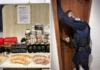 Crianças e bebê são deixados sozinhos em apartamento com drogas e arma