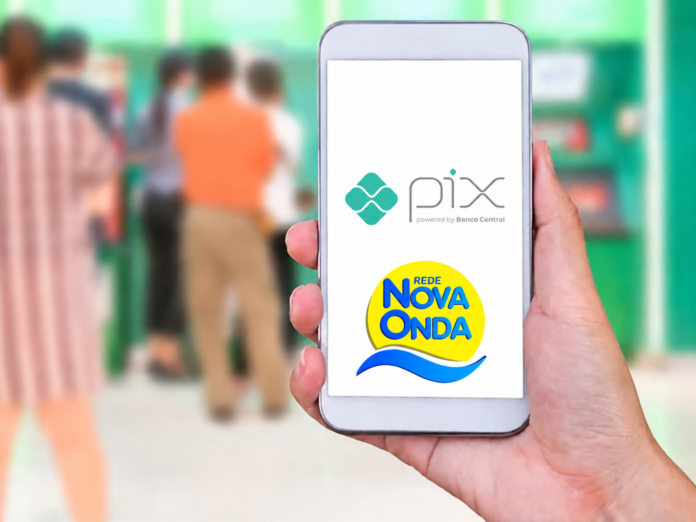 pix nova onda