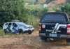 Corpo é encontrado em caixa seca às margens da ES-080 em São Domingos do Norte