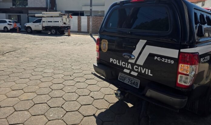 pc operação