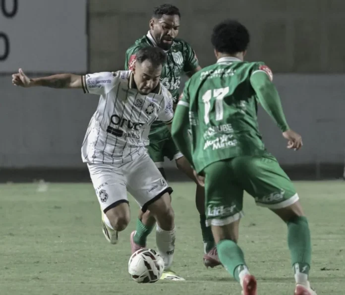 rio branco x uberlandia