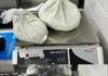 PM apreende 4,9 kg de drogas e prende suspeito durante operação em Barra do Sahy, em Aracruz