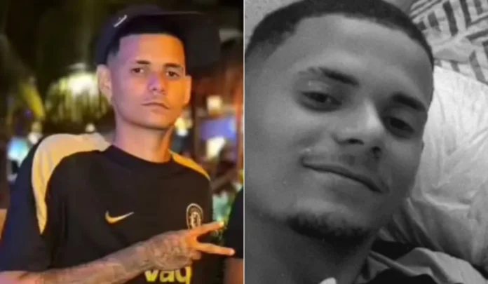 carros-das-policias-cientifica-militar-e-civil-em-Cariacica-bairro-Flexal-II-onde-quatro-pessoas-da-mesma-familia-foram-mortas