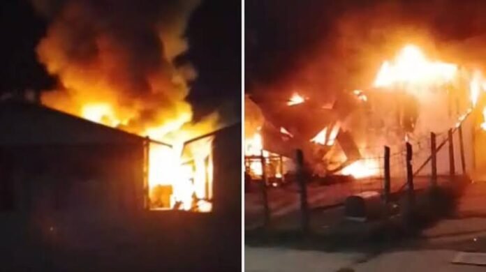 incendio colatina
