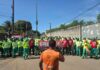 Greve dos garis é suspensa e coleta de lixo volta à normalidade no Espírito Santo