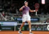 João Fonseca x Jakub Mensik em Roland Garros; veja horário e onde assistir