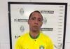 Foragido que escapou de penitenciária é recapturado com arma e munições em Linhares