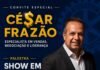 Rotary Club de Aracruz promove palestra com César Frazão para impulsionar vendas e apoiar projetos sociais