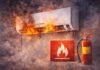 Incêndio atinge apartamento em Colatina e mobiliza Corpo de Bombeiros