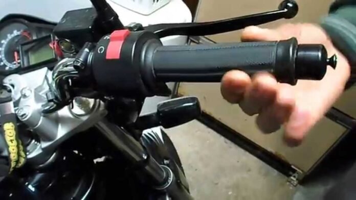 moto blitze