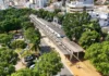Estação Central de Colatina será interditada para pintura e ônibus terão ponto provisório