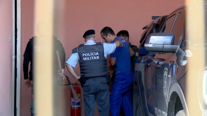acusado morte dent