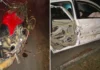 Motociclista morre após colisão com carro na BR-101, em Linhares