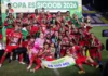 Rio Branco VN vence o Vitória-ES e conquista o título inédito da Copa Espírito Santo