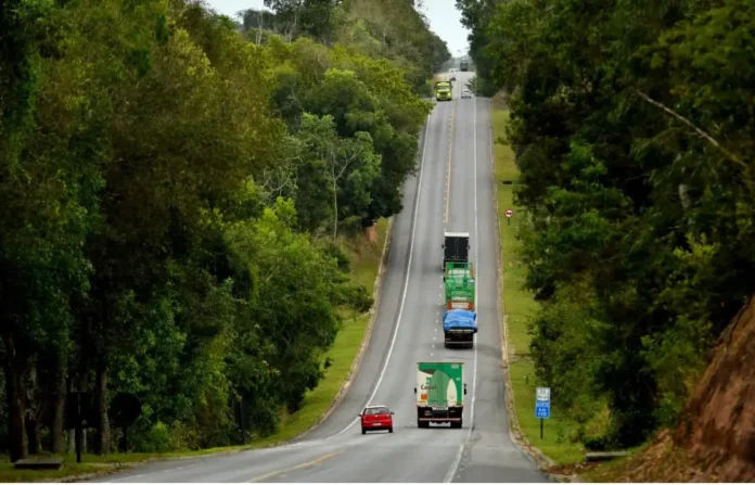 obras transito