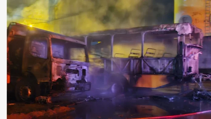 incendio sm
