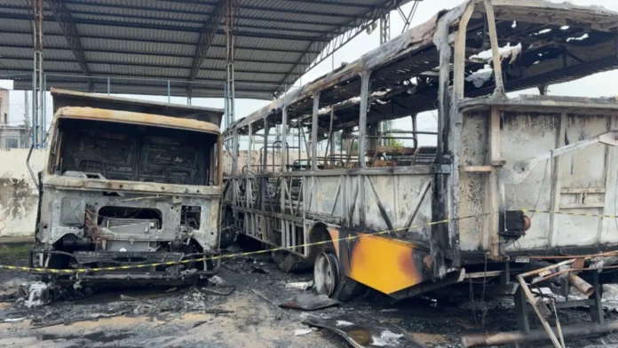 INCENDIO