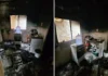 Incêndio atinge casa e destrói móveis e eletrodomésticos em Colatina