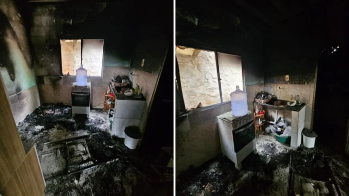 incendio colatina
