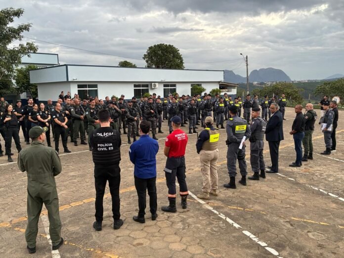 policiais