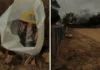 Esquadrão Antibombas detona cinco artefatos explosivos encontrados em parque de exposições em Aracruz