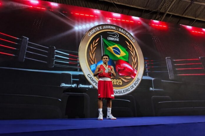 BOXEADOR LINHARENSE