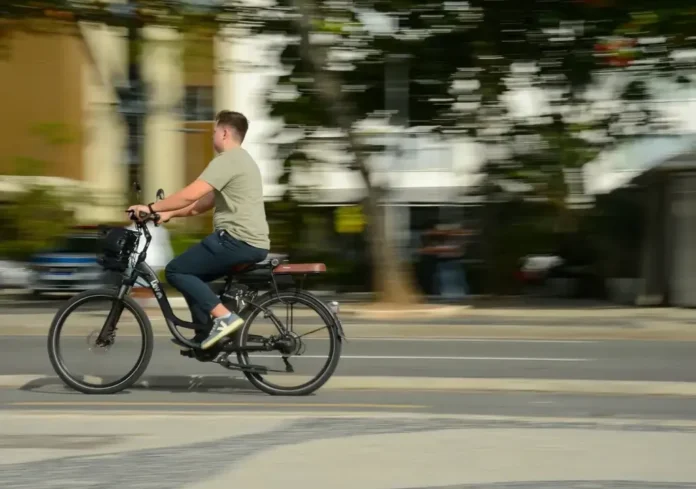 radar bike eletrica