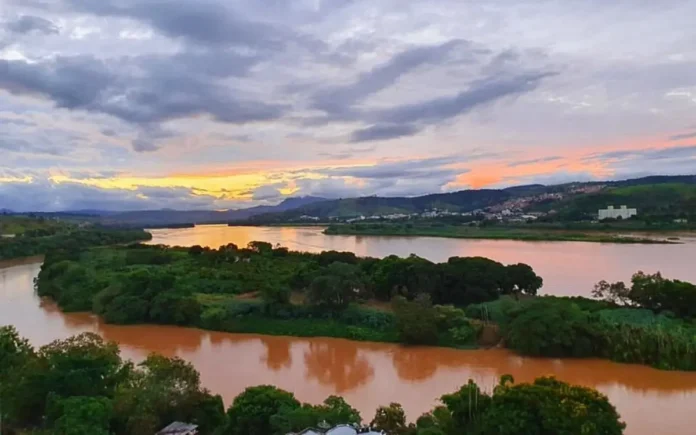 bacia do rio doce