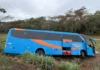 Jovem de 18 anos morre após ficar ferida em acidente entre carro e ônibus na BR-101, em Linhares