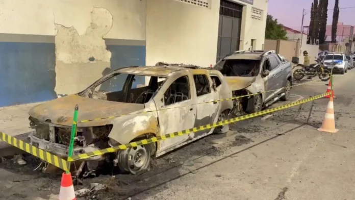 proxycarro queimado