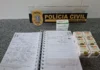 Mulher é presa com produtos para emagrecimento sem registro em São Domingos do Norte