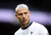 Richarlison fica fora dos planos do Tottenham e vira alvo de Atlético-MG e Vasco
