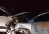 Identificada as três pessoas mortas em colisão frontal entre carro e picape na BR-101, em São Mateus