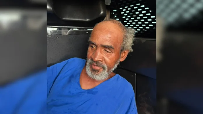 morador de rua