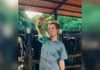 Jovem de 20 anos morre após acidente entre moto e micro-ônibus na BR-101, em Ibiraçu