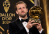 Harry Kane brilha e vence a Bola de Ouro pela primeira vez; veja a lista dospremiados